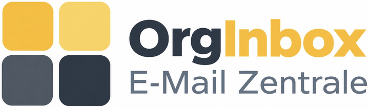 OrgInbox – E-Mail Zentrale